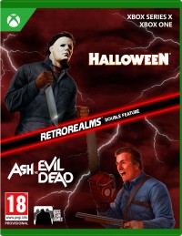 Halloween and Ash vs Evil Dead RetroRealms Double Feature