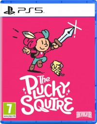 The Plucky Squire