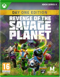 Revenge of the Savage Planet - DAY ONE EDITION