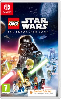 LEGO Star Wars Skywalker Saga (CIB)