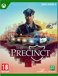 The Precinct - Limited Edition