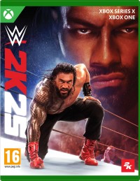 WWE 2K25