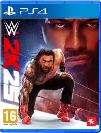 WWE 2K25