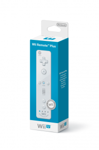 Wii Remote Plus (White) - CentreSoft