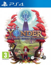 Yonder: The Cloud Catcher Chronicles