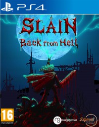 Slain: Back from Hell