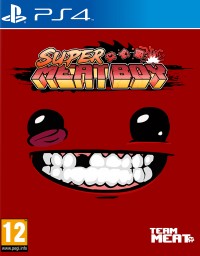 Super Meat Boy