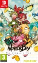 Wonder Boy: The Dragon's Trap