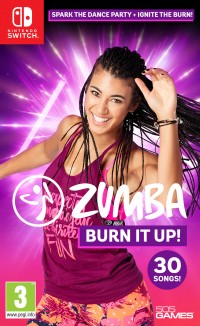 Zumba® Burn It Up!