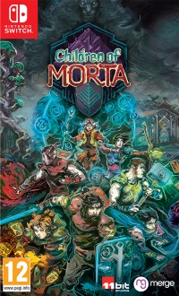 Children of Morta