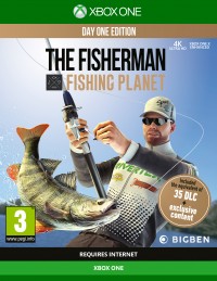 The Fisherman: Fishing Planet