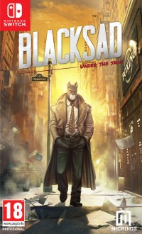 Blacksad: Under The Skin