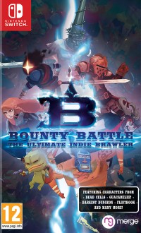 Bounty Battle: The Ultimate Indie Brawler