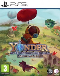 Yonder: The Cloud Catcher Chronicles Enhanced Edition