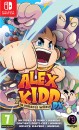 Alex Kidd in Miracle World DX