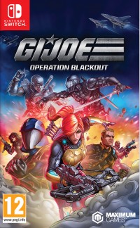 GI Joe Operation Blackout