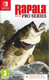 Rapala Fishing Pro Series