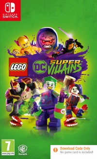 LEGO® DC Super-Villains (CIB)