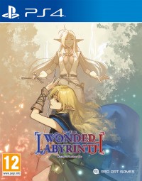 Record of Lodoss War: Deedlit in Wonder Labyrinth