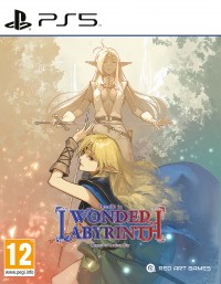 Record of Lodoss War: Deedlit in Wonder Labyrinth