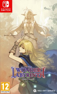 Record of Lodoss War: Deedlit in Wonder Labyrinth