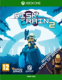 Risk Of Rain 2 Bundle