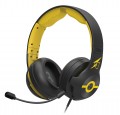 Pokemon Gaming Headset Black - screenshot}