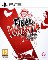 Final Vendetta Collector's Edition