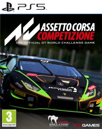 Assetto Corsa Competizione