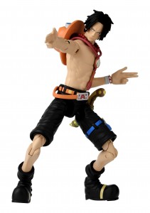 Anime Heroes Sanji 65 One Piece Action Figure