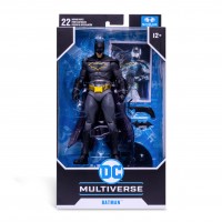 DC Multiverse Batman Rebirth - 7 Inch Figure