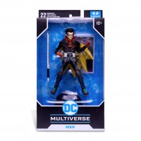 DC Universe Damien Wayne Death Metal) - 7 Inch Figure