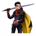 DC Universe Damien Wayne Death Metal) - 7 Inch Figure - screenshot}