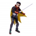 DC Universe Damien Wayne Death Metal) - 7 Inch Figure - screenshot}