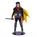 DC Universe Damien Wayne Death Metal) - 7 Inch Figure - screenshot}