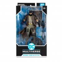 DC Mutiverse Future State Dark Detective - 7 Inch Figure