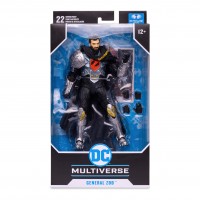 DC Multiverse General Zod - 7 Inch Figure