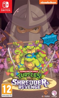 Teenage Mutant Ninja Turtles: Shredder's Revenge