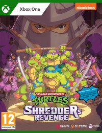 Teenage Mutant Ninja Turtles: Shredder's Revenge