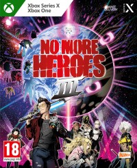 No More Heroes 3