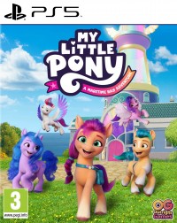 My Little Pony: A Maretime Bay Adventure