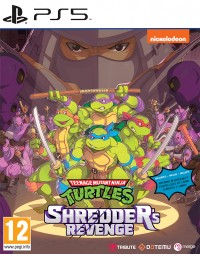 Teenage Mutant Ninja Turtles: Shredder's Revenge