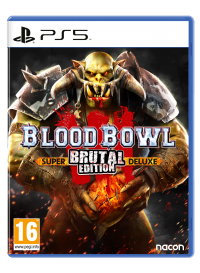 Blood Bowl 3: Brutal Edition