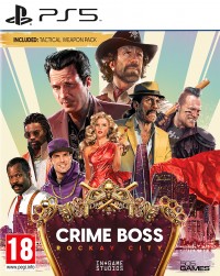 Crime Boss: Rockay City