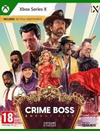 Crime Boss: Rockay City