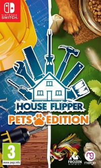 House Flipper: Pets Edition