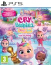 Cry Babies Magic Tears: The Big Game