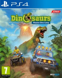 Dinosaurs: Mission Dino Camp