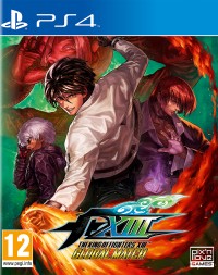 King of Fighters XIII: Global Match