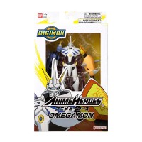 Anime Heroes Digimon Omegamon